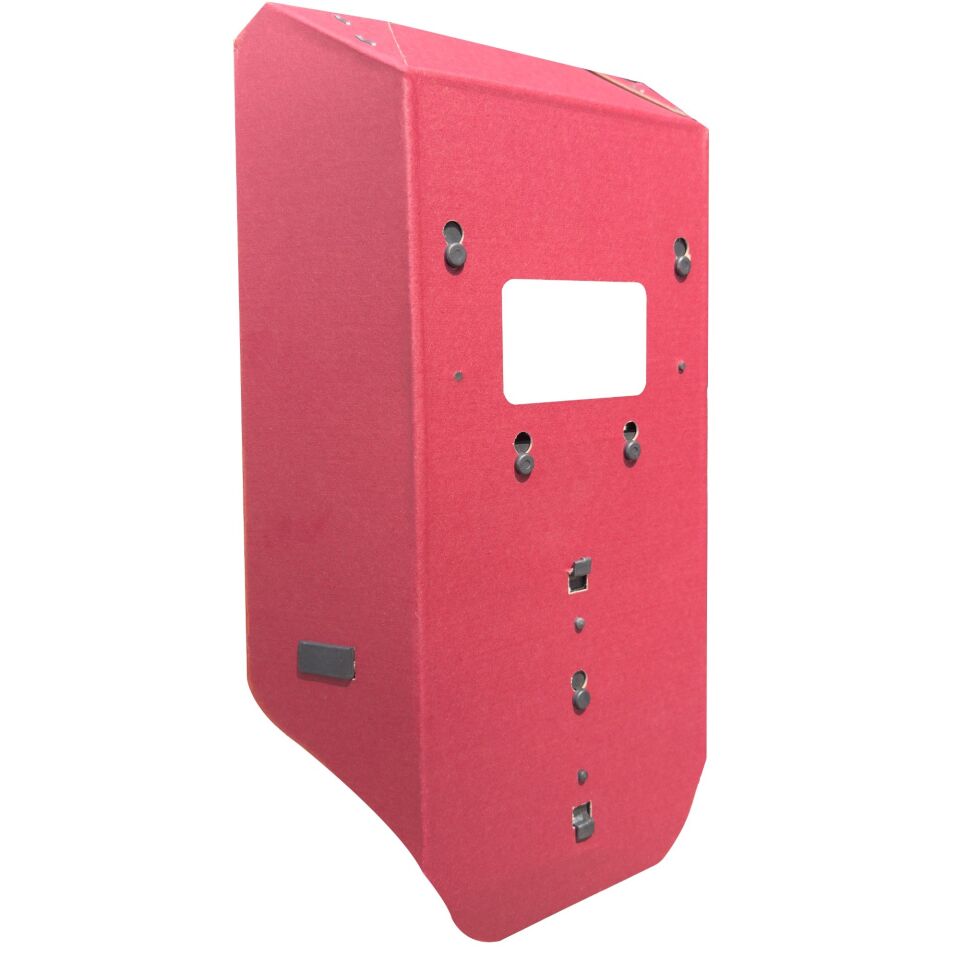 Fiber Kaynak Maskesi