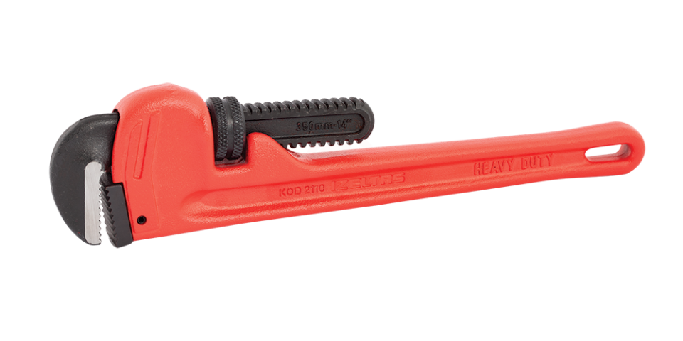 İzeltaş * 12 Ağır Tip Boru Anah.(Çene) - 2110100112