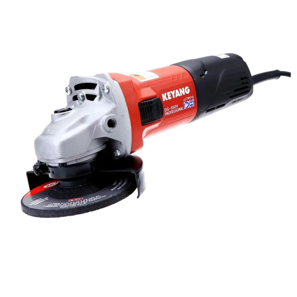 Keyang Avuç Taşlama 115 Mm 850w Dg-851