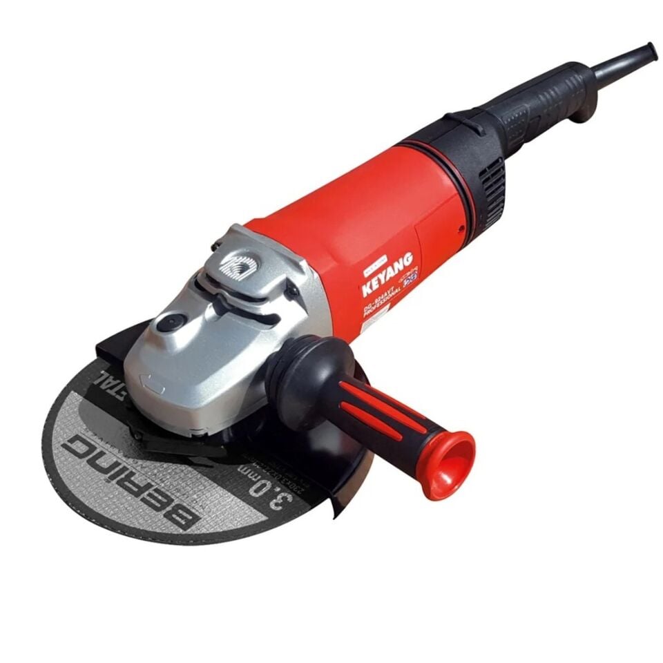 Keyang Büyük Taşlama 230 Mm 2600w Dg926f