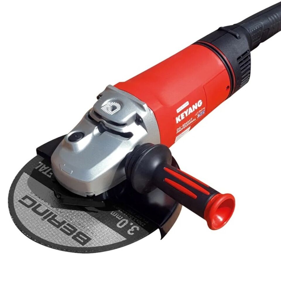 Keyang Büyük Taşlama 230 Mm 2600w Dg926f