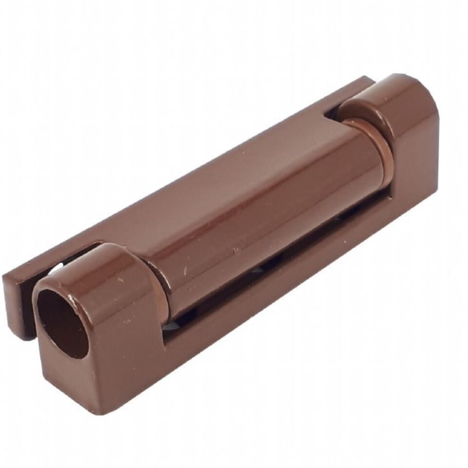 Pvc Zamak Pimapen Menteşe 75 Mm (açık Kahve)