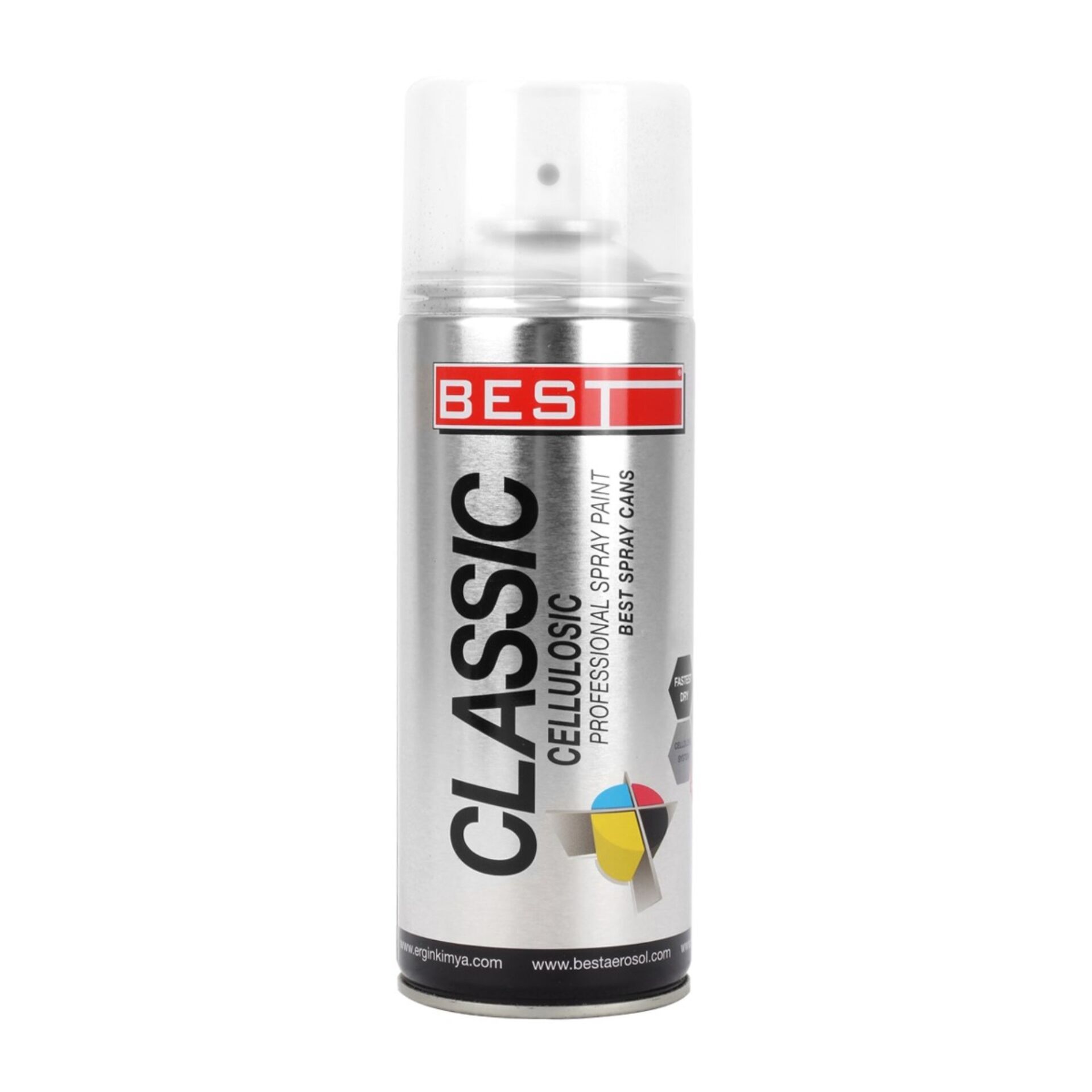 Best Sprey Boya Elite 400 Ml Ral8003 Açık Kahve