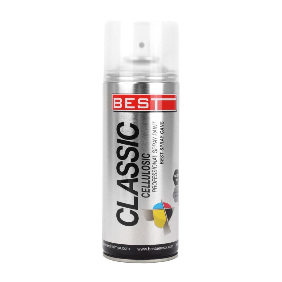 Best Sprey Boya Elite 400 Ml Ral8003 Açık Kahve