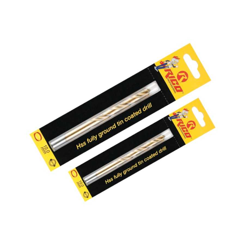 Rico Tin Matkap Ucu 4,5 mm Blisterli - 008-RT4345