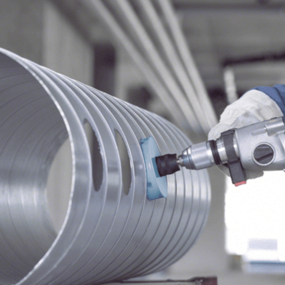 Bosch Sheet Metal Paslanmaz Panç 40 2608584792