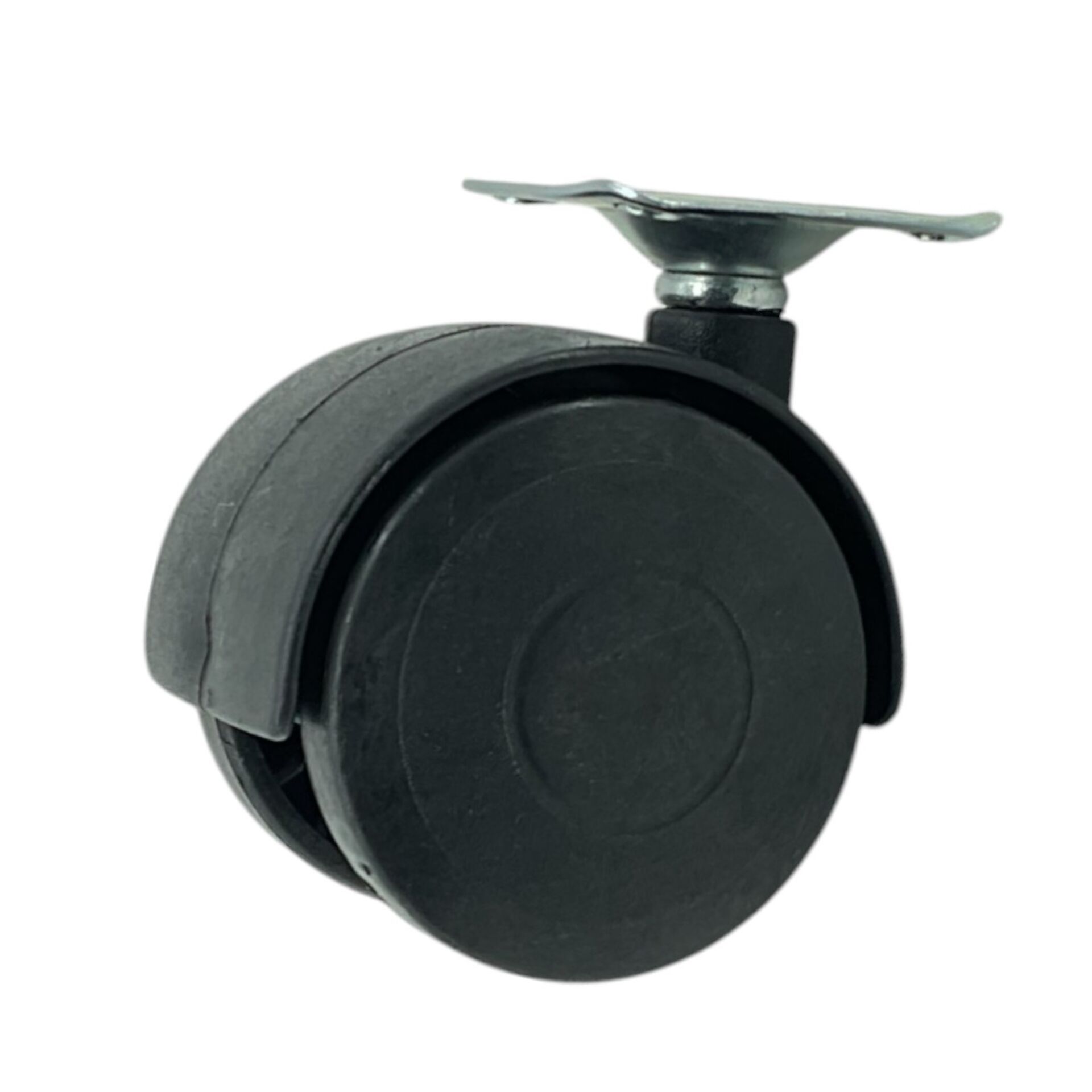 Tablalı Teker 50x20 Siyah