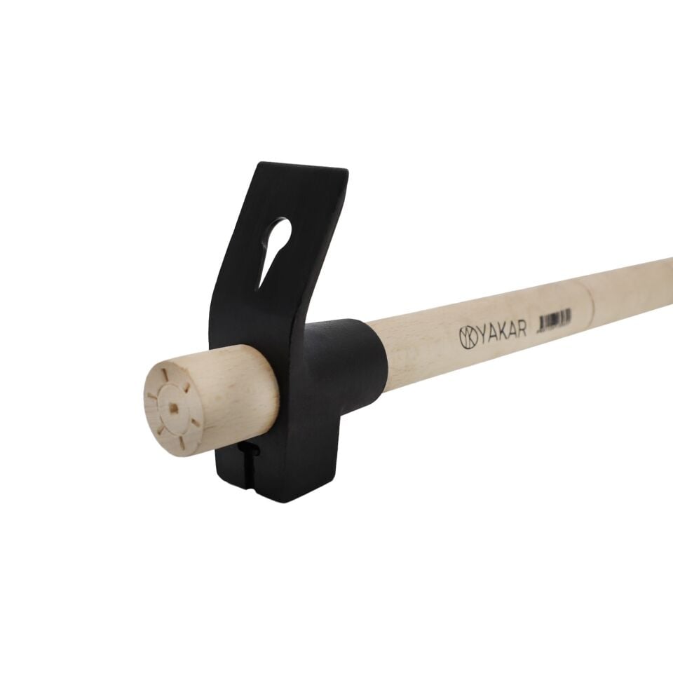 Yakar Mıknatıslı Keser Dövme Çelik Saplı