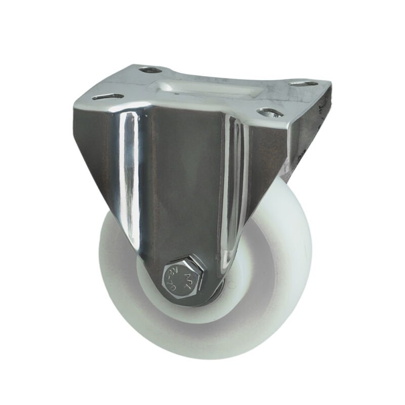 3004 POR Paslanmaz Çelik (Inox) Teker 100*32 (İnox)