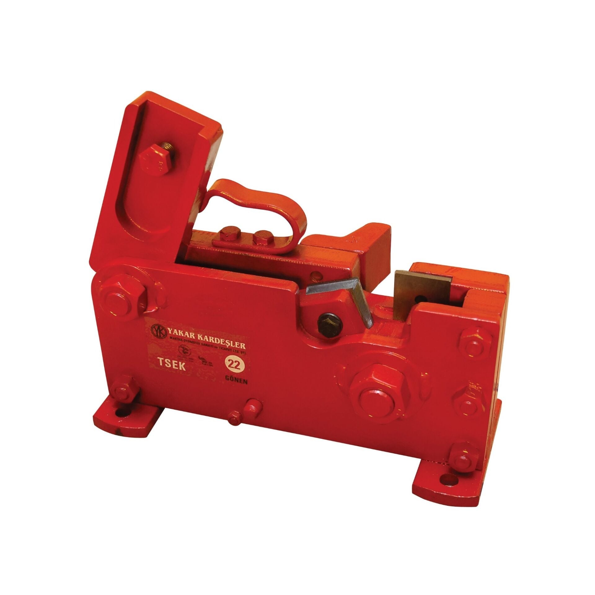 Yakar Oturak Makası 22 Mm