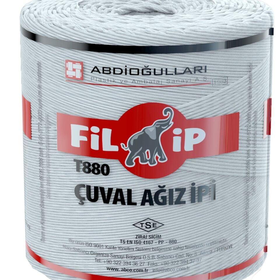Fil Çuvalağzı İpi (mt 1.5 Gr)