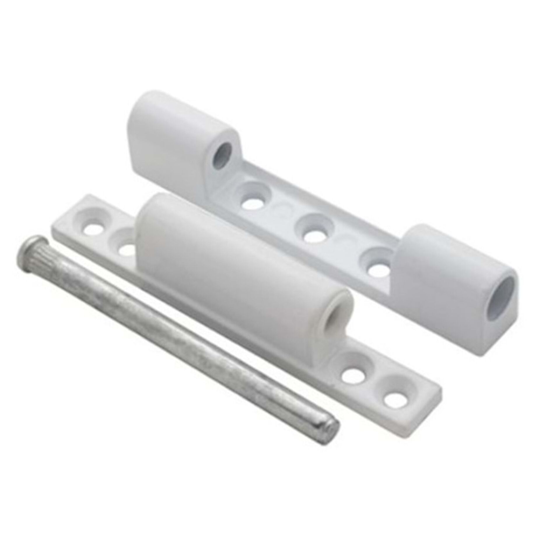 Pvc Zamak Pimapen Menteşe 95 Mm (beyaz)