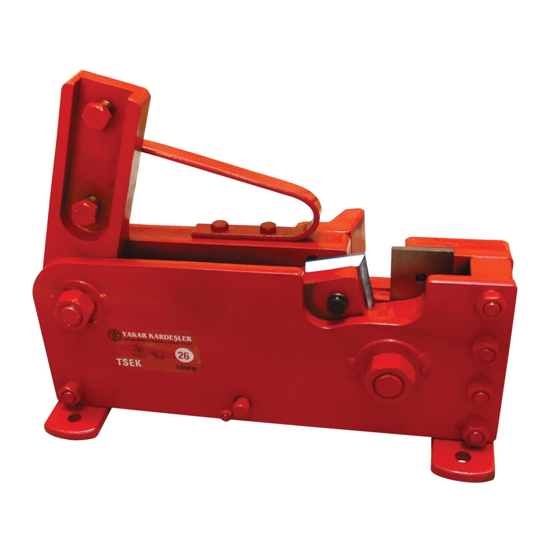 Yakar Oturak Makası 26 Mm