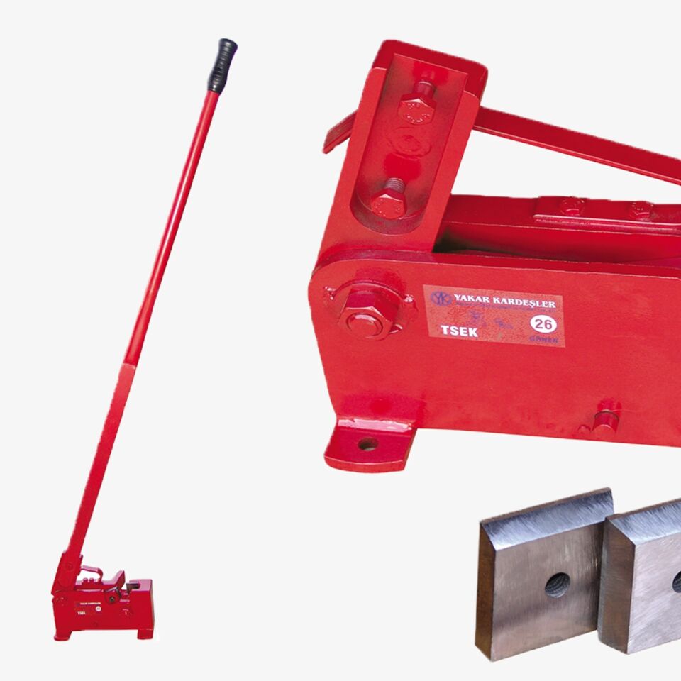 Yakar Oturak Makası 26 Mm