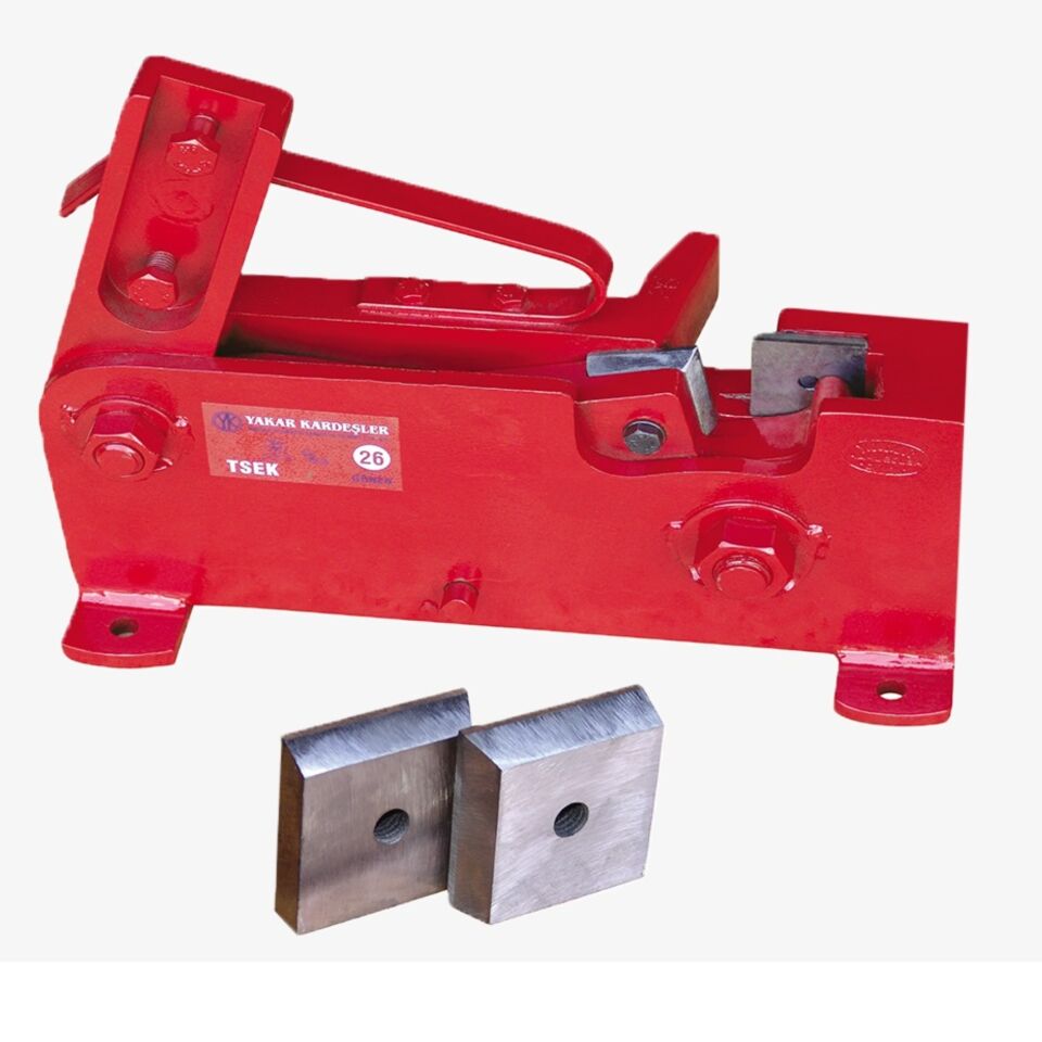 Yakar Oturak Makası 26 Mm