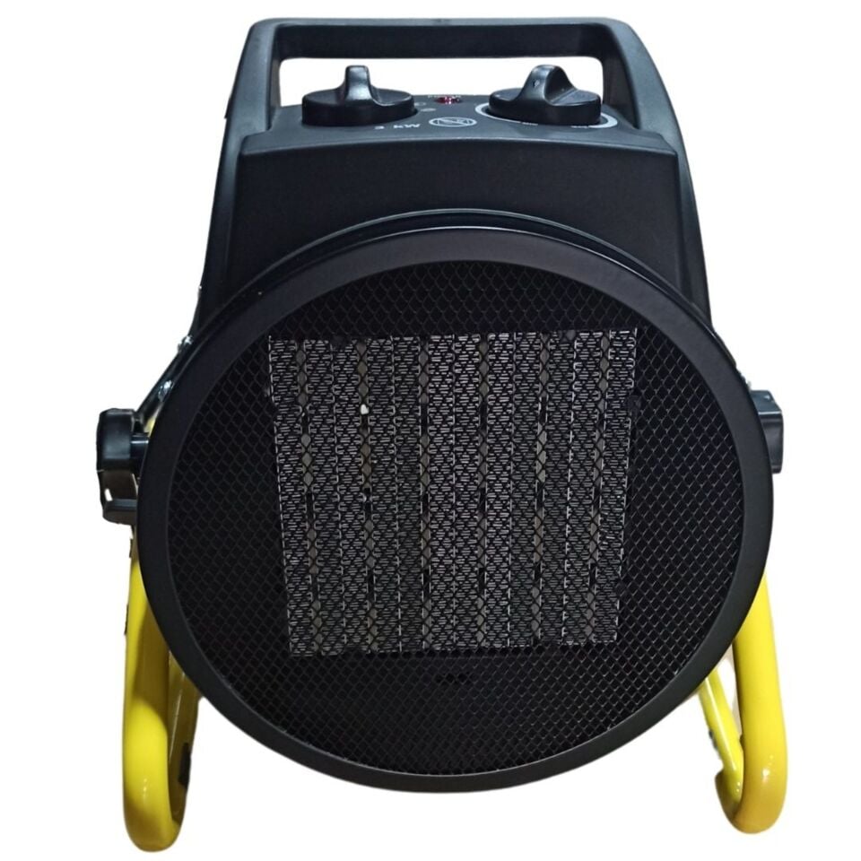 Taflan Fanlı Isıtıcı 3 Kw 3000 W Bgp1506-03