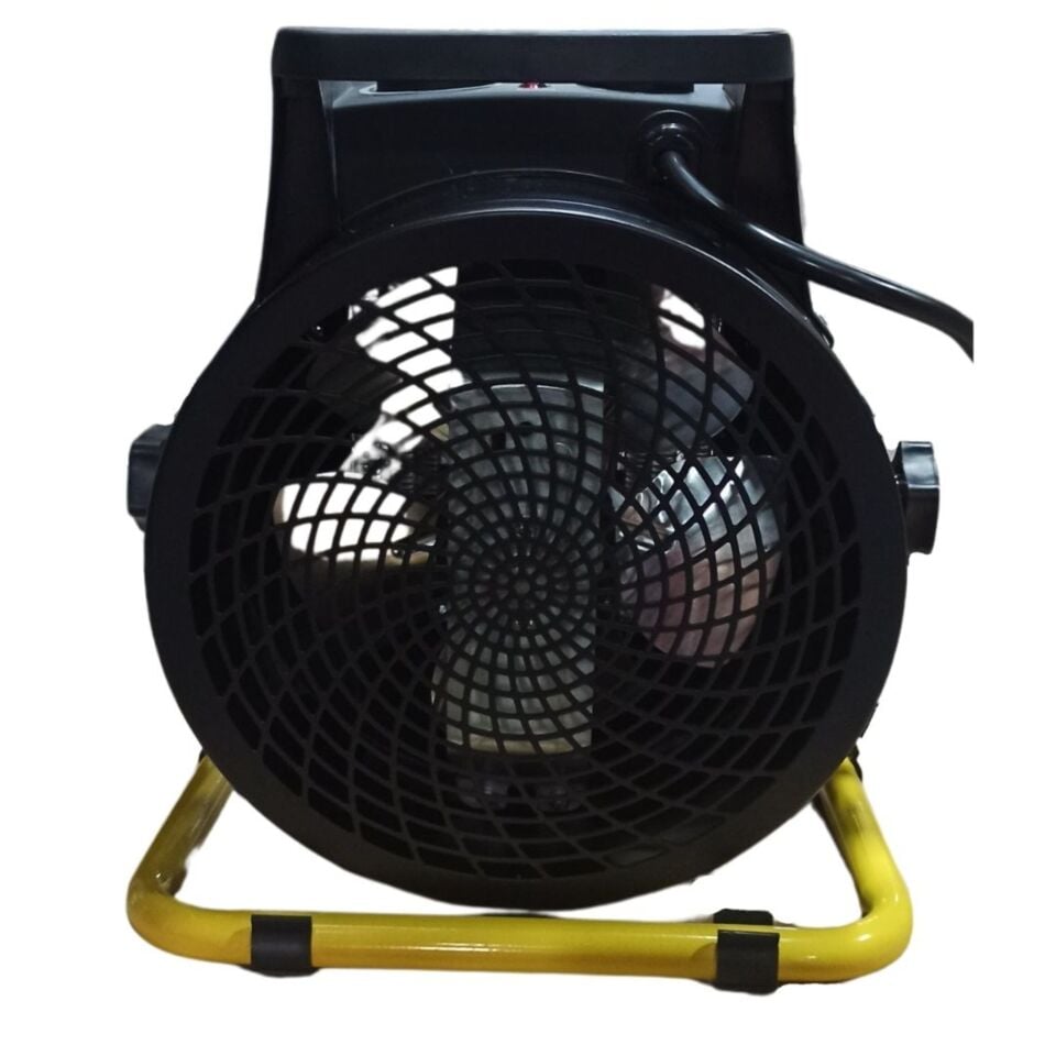 Taflan Fanlı Isıtıcı 3 Kw 3000 W Bgp1506-03