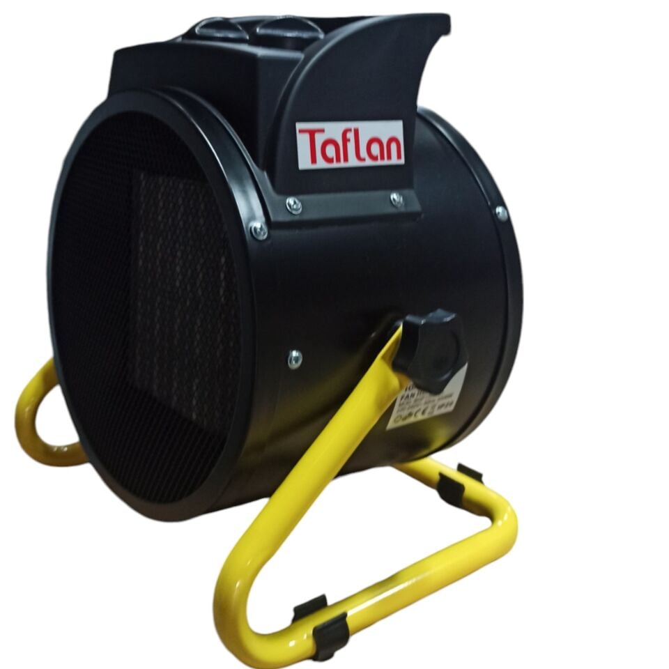 Taflan Fanlı Isıtıcı 3 Kw 3000 W Bgp1506-03