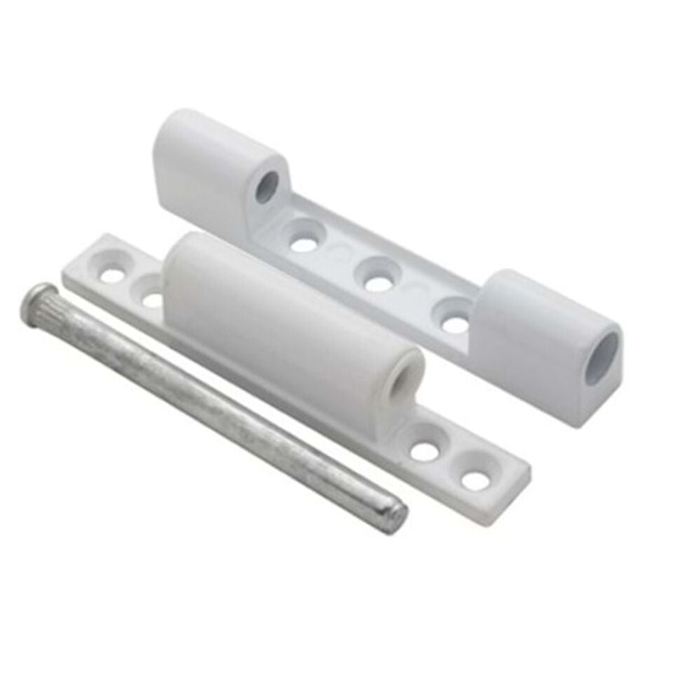 Pvc Zamak Pimapen Menteşe 95 Mm (beyaz)