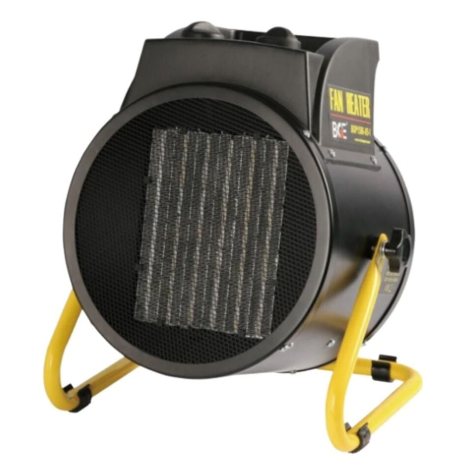 Taflan Fanlı Isıtıcı 5 Kw 5000 W Bgp1506-05
