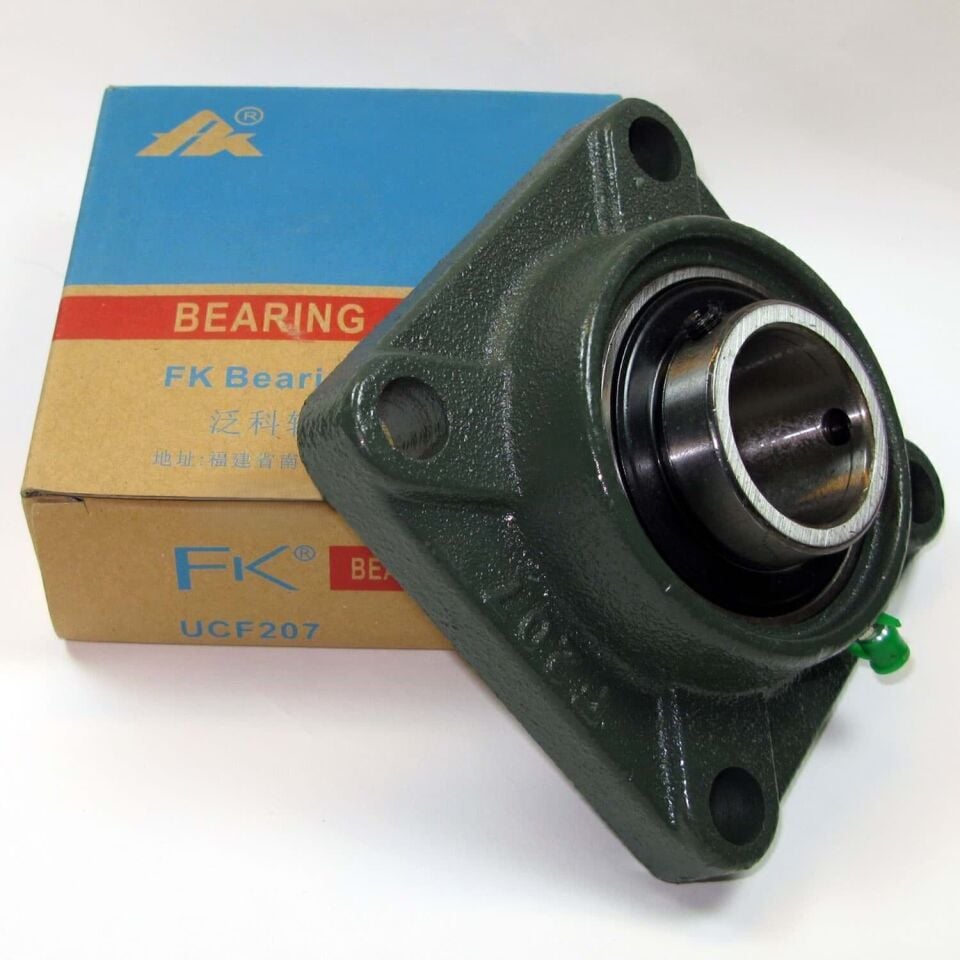 UCF 209 FK Yataklı Rulman (İç Çap 45 mm)