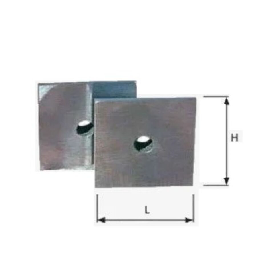 Yakar Oturak Makası Yedeği 22 Mm