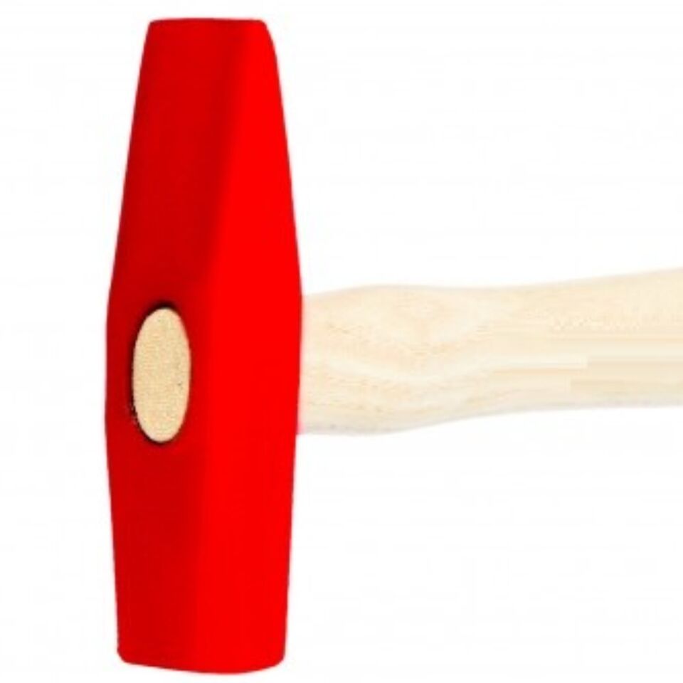 Kırmızı Eko Çekiç 2000 Gr