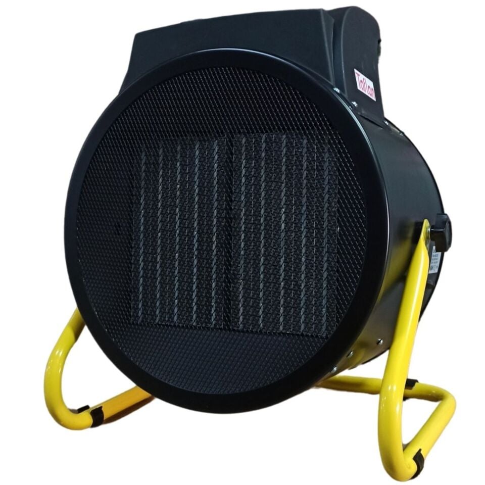 Taflan Fanlı Isıtıcı 9 Kw 9000 W Bgp1506-09