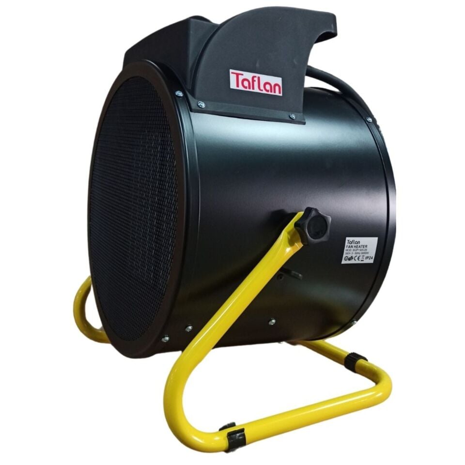 Taflan Fanlı Isıtıcı 9 Kw 9000 W Bgp1506-09