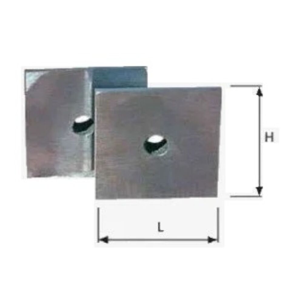 Yakar Oturak Makası Yedeği 26 Mm