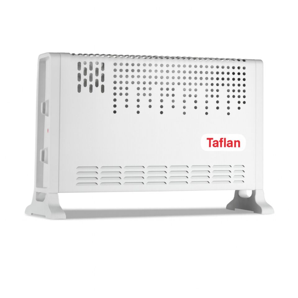 Taflan Konvektör Isıtıcı Beyaz 2000 W