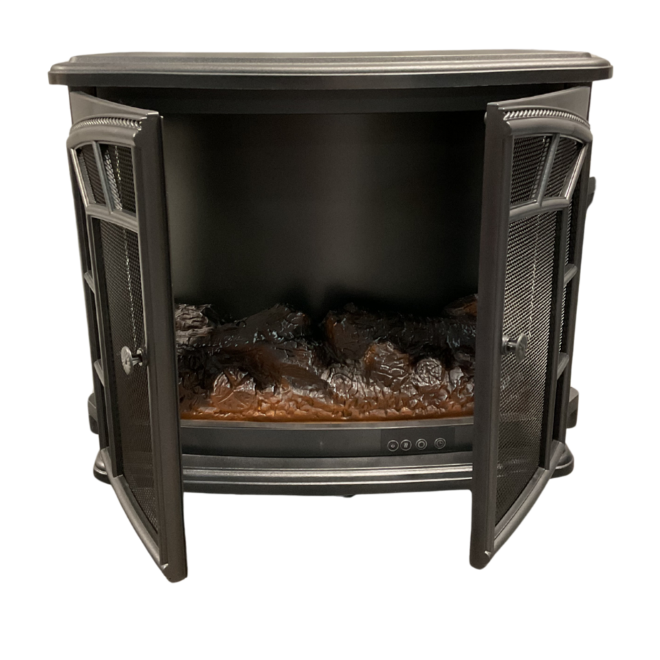 Taflan Şömine Isıtıcı Büyük Boy Yh-16