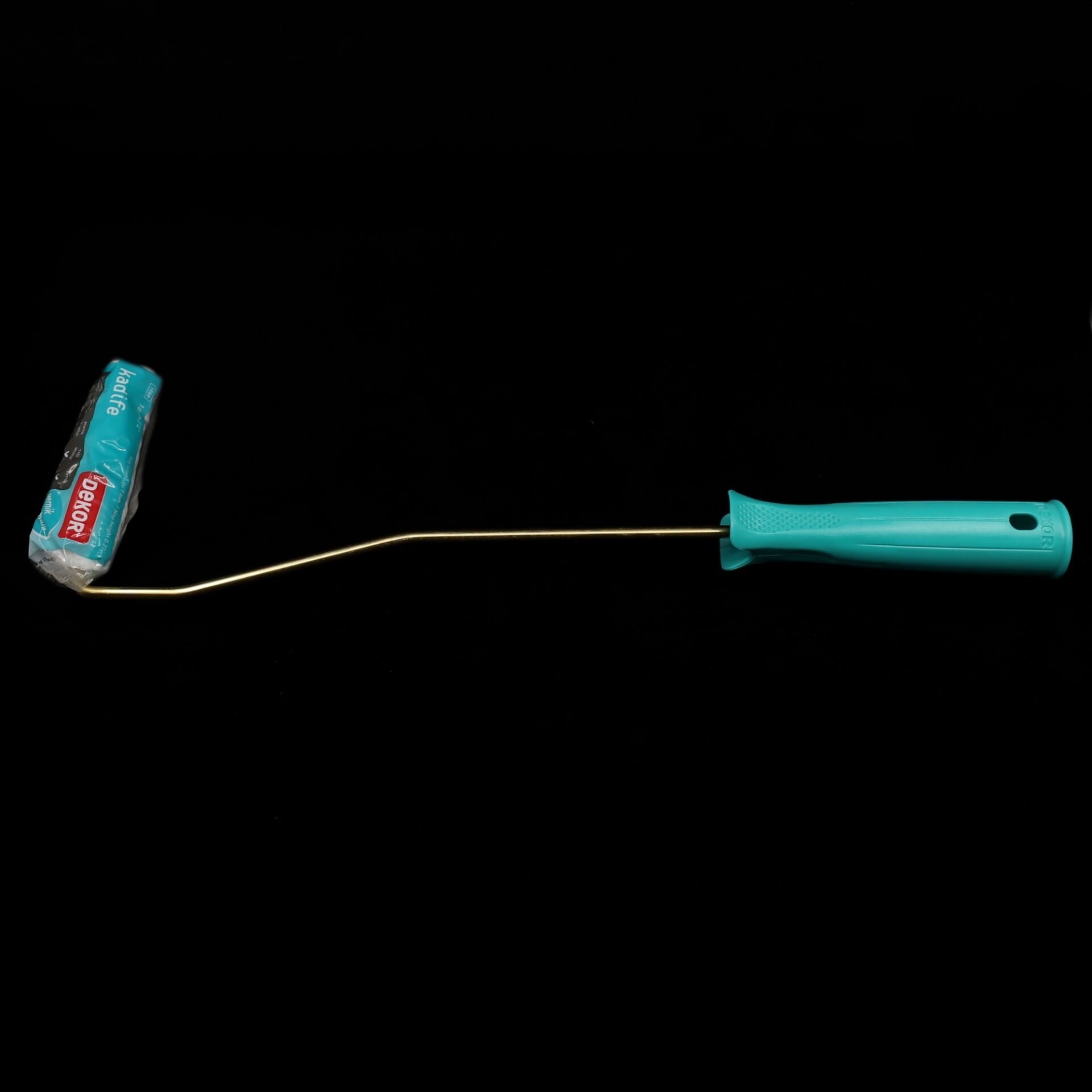 Dekor Kadife Parmak Rulo 10 Cm 1068