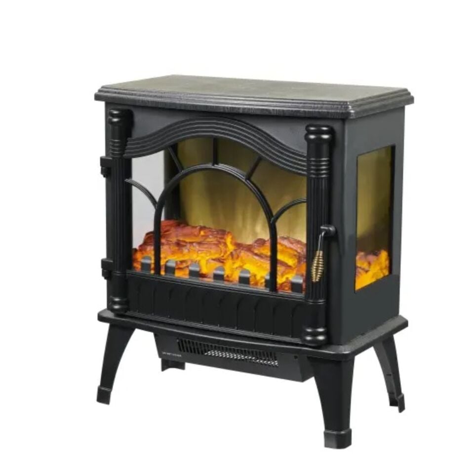 Taflan Şömine Isıtıcı Küçük Boy Yh-2211