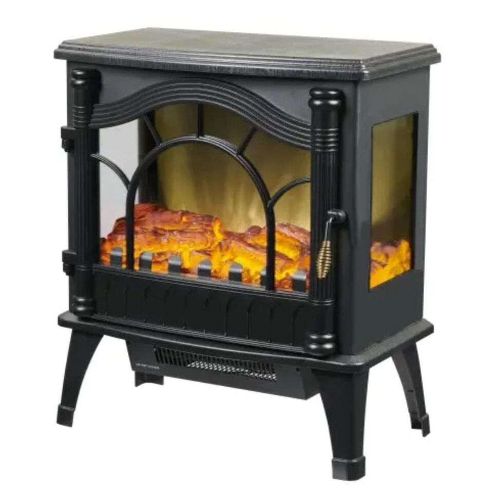 Taflan Şömine Isıtıcı Küçük Boy Yh-2211