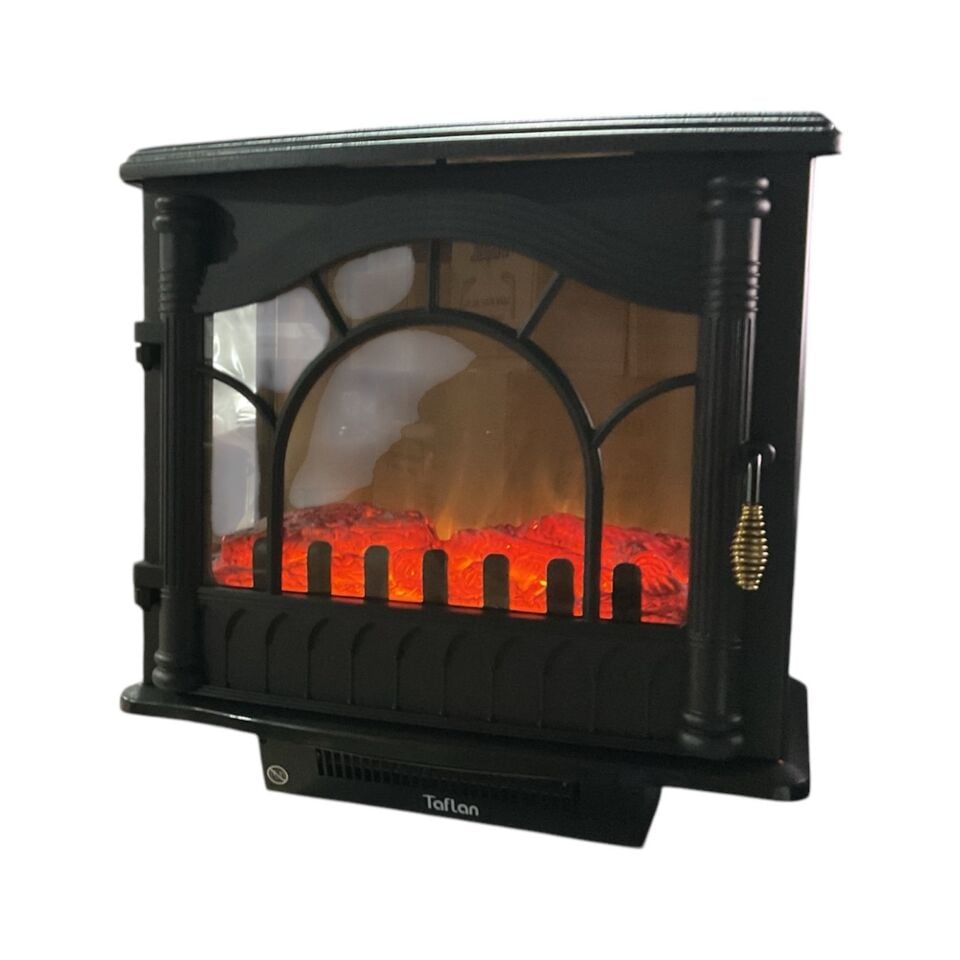 Taflan Şömine Isıtıcı Küçük Boy Yh-2211