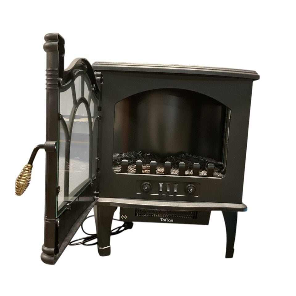 Taflan Şömine Isıtıcı Küçük Boy Yh-2211