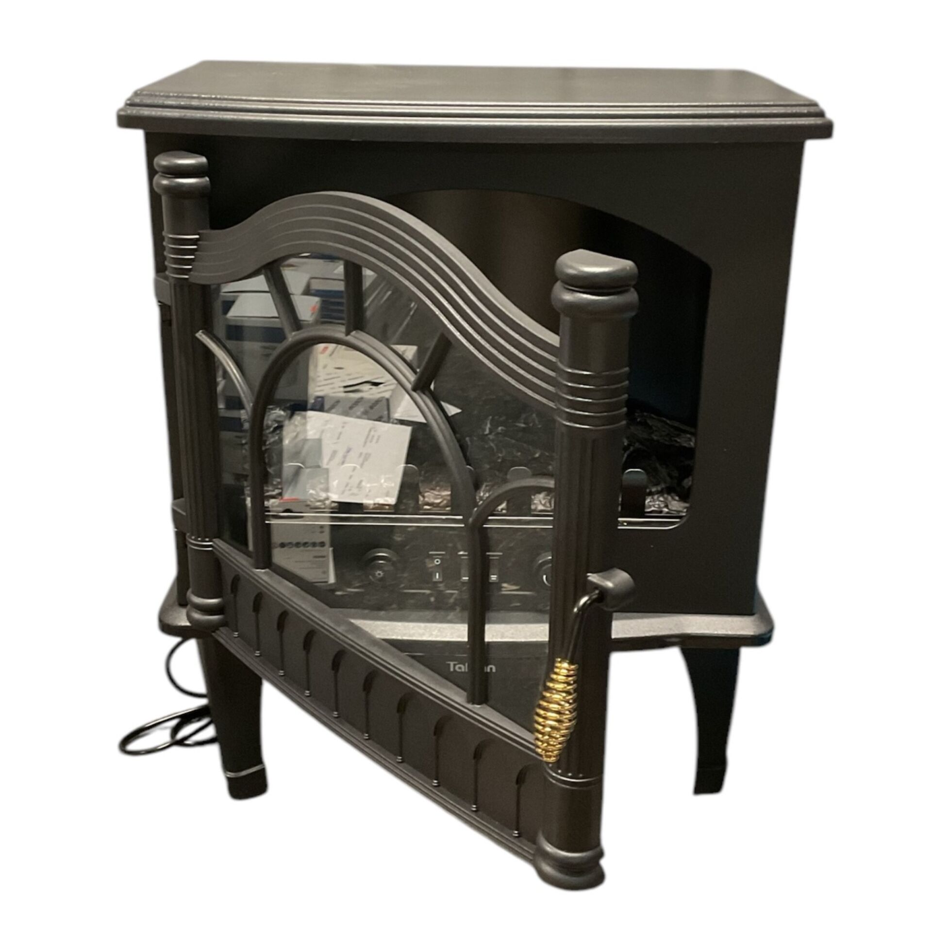 Taflan Şömine Isıtıcı Küçük Boy Yh-2211