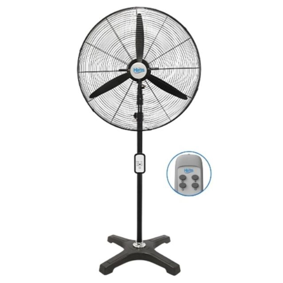 Hims Vantilatör Ayaklı Kumandalı Ak-650