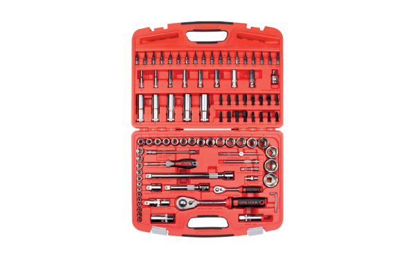 Ceta Form 96 Parça 1/4''+1/2'' Lokma Takımı - C20-96PH2