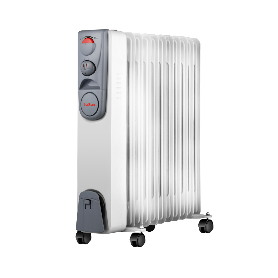 Taflan Yağlı Radyatör Isıtıcı 11 Dilim 2500 W YL11
