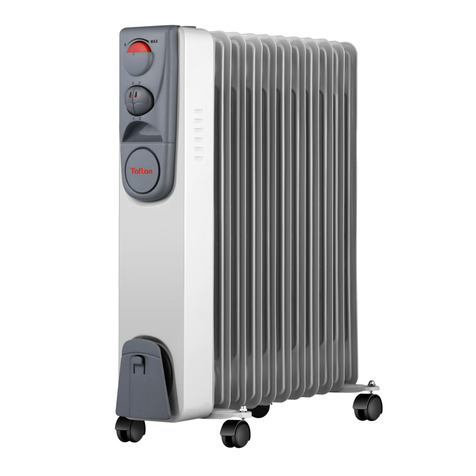 Taflan Yağlı Radyatör Isıtıcı 11 Dilim 2500 W Yl11