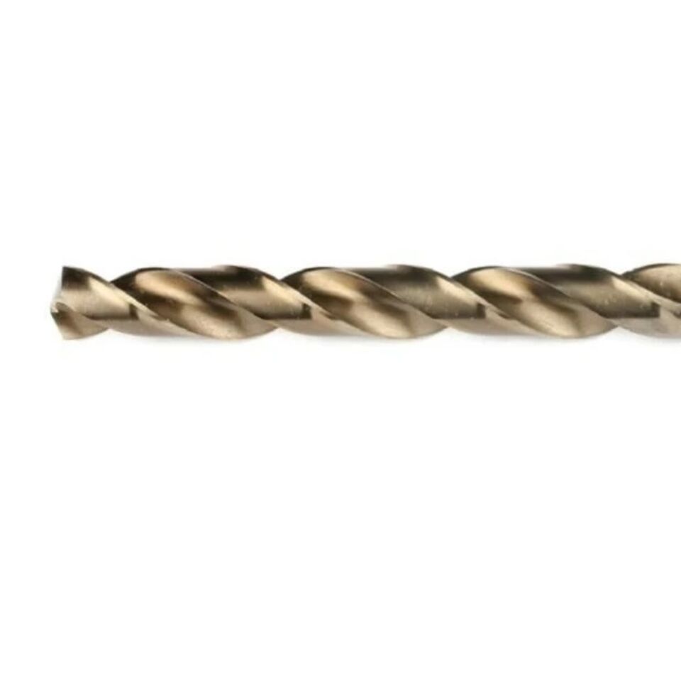 Mte Hss Matkap Ucu Altın Sr DIN338 4.3 MM 5000430 (10 Adet)