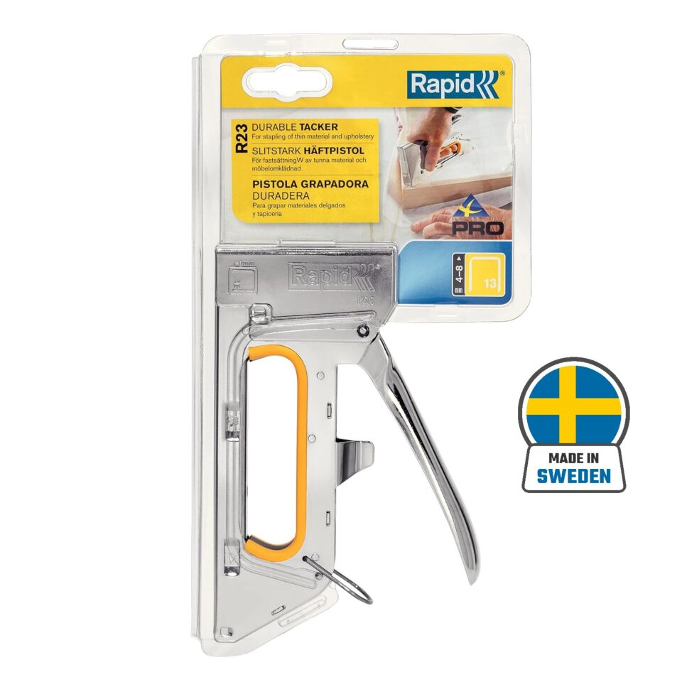 Rapid Zımba Tabancası R23 (tel No:13/4-6-8)