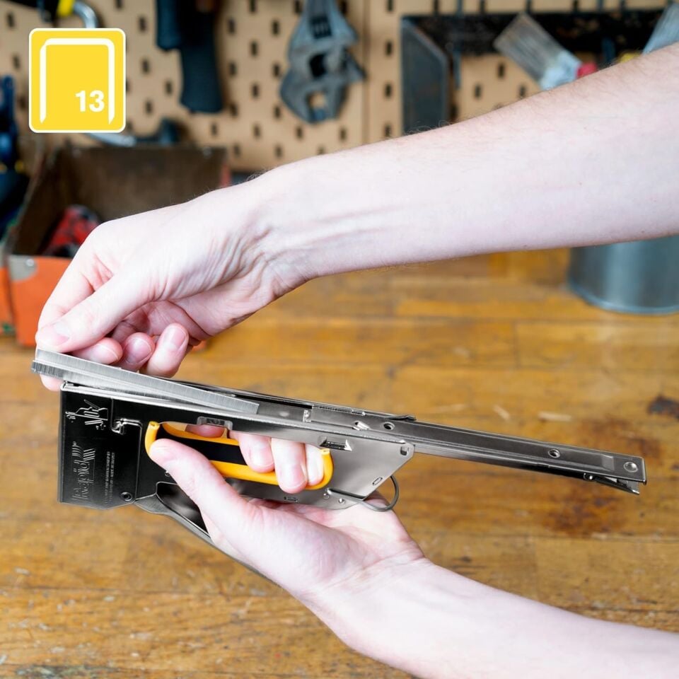 Rapid Zımba Tabancası R23 (tel No:13/4-6-8)