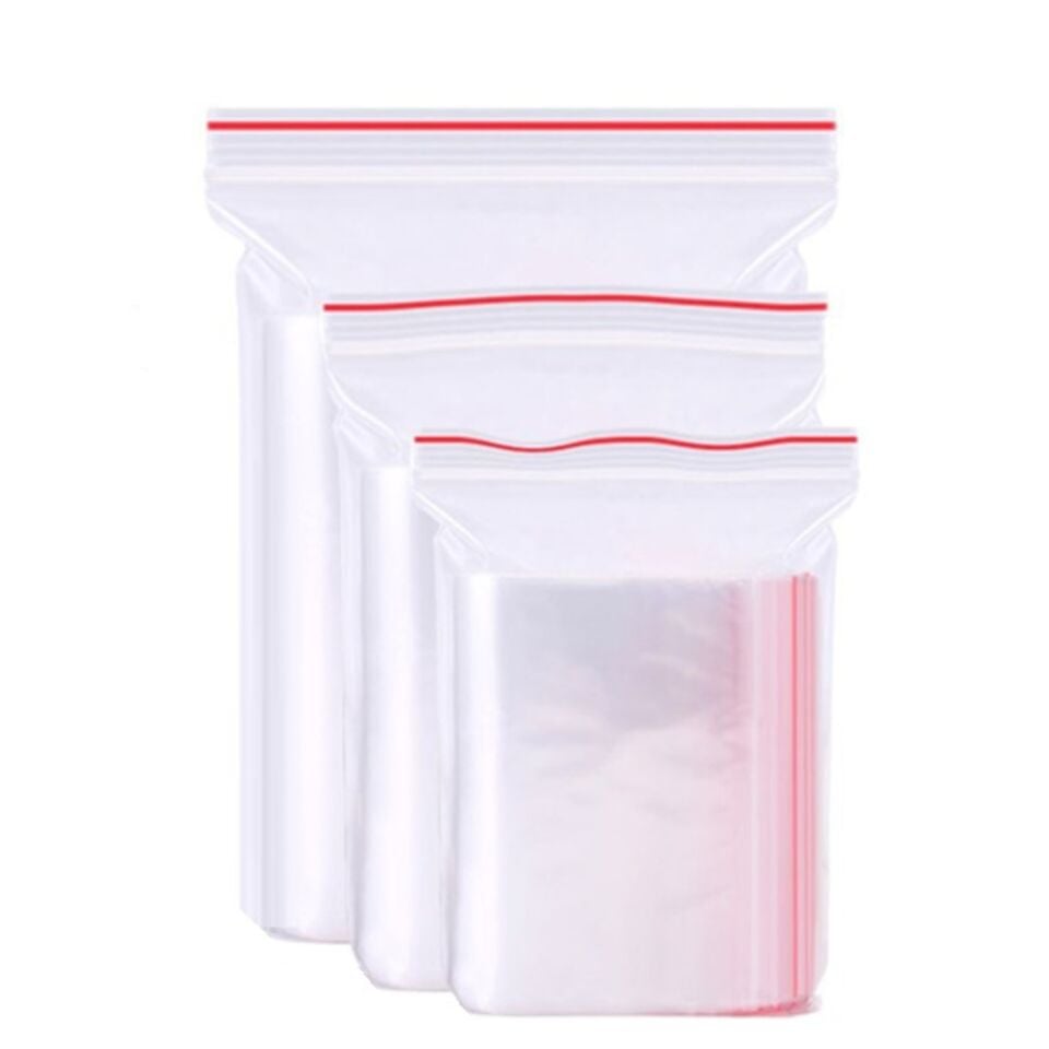 Kilitli Poşet 13x16 30 Mic.(600 Ad.)