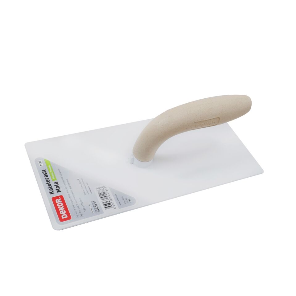 Dekor Kaleterasit Mala 12.8x28 Cm Plastik Sap 1187