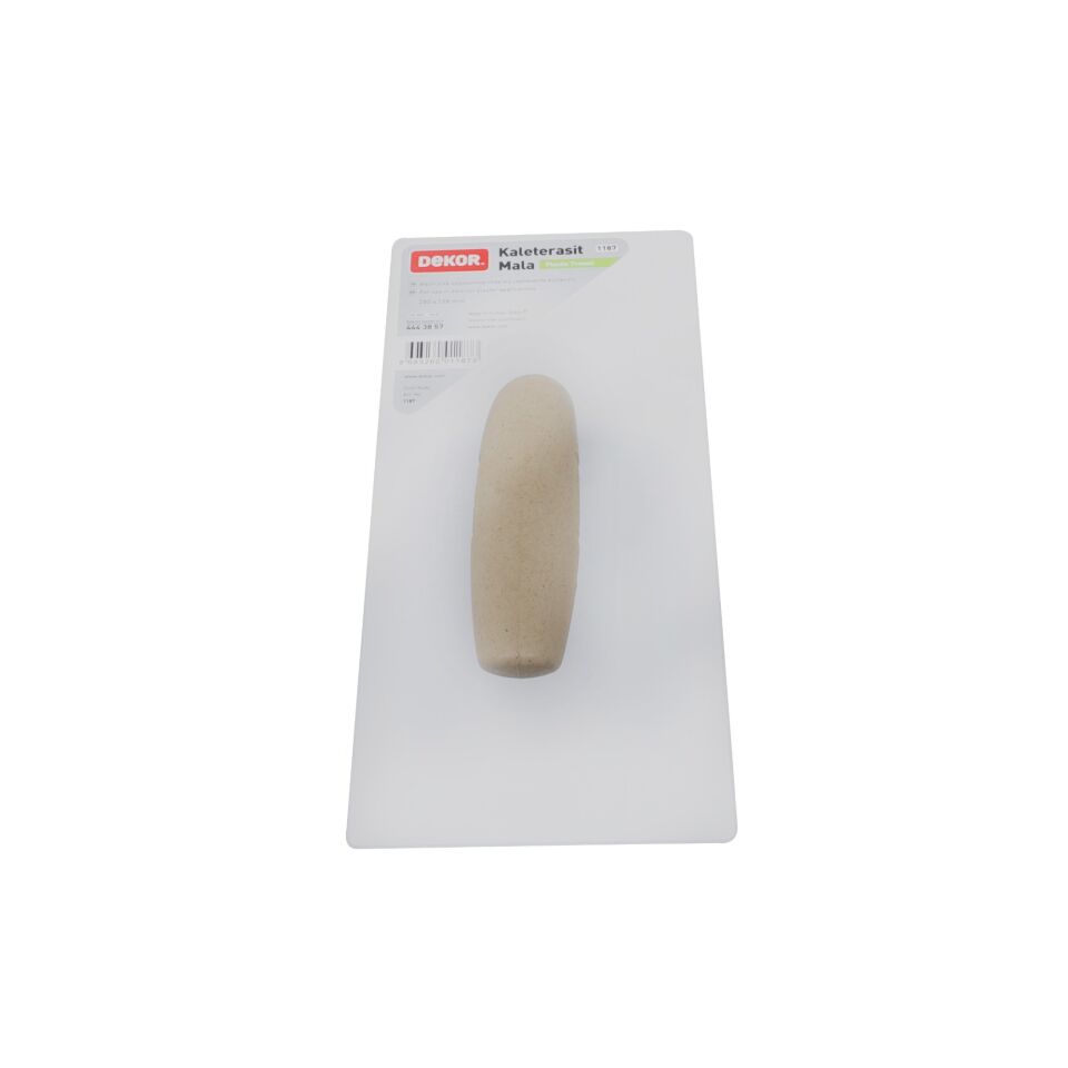 Dekor Kaleterasit Mala 12.8x28 Cm Plastik Sap 1187
