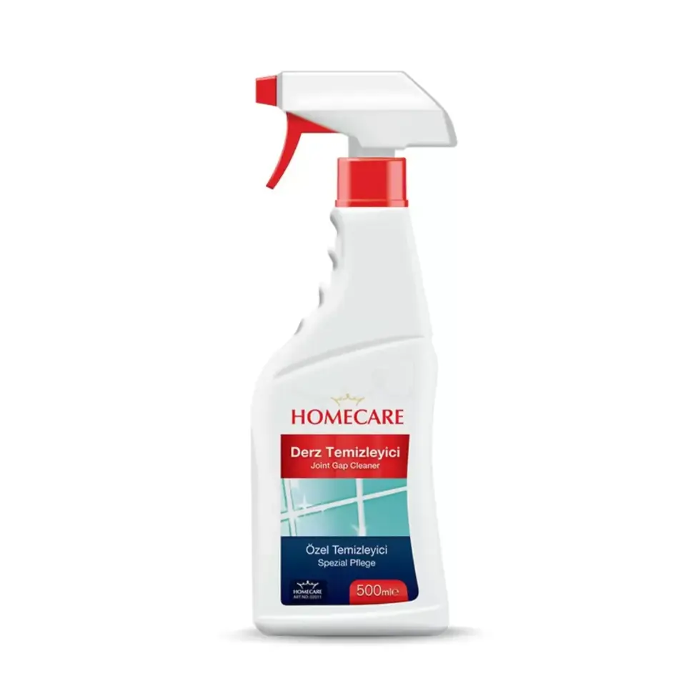 Homecare Derz Arası Temizleyici Sprey 500 Ml