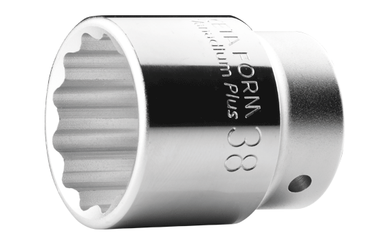 Ceta Form 3/4'' 12 Köşe (Yıldız) Lokma Anahtar 24 mm - C32-B24